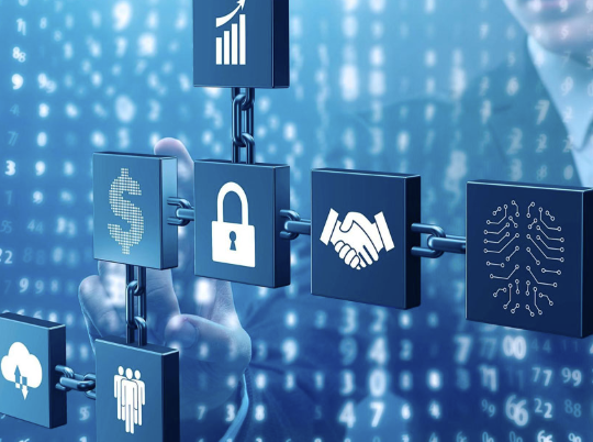 Blockchain Applications in Financial Services