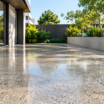 How Surface Finish Shapes the Character of Concrete Spaces