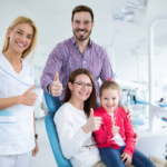 How Family Dentists Support Children With Growing Smiles