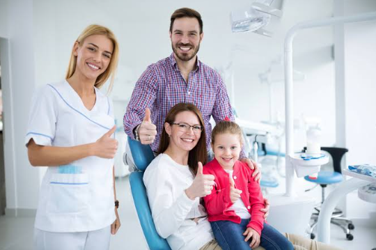 How Family Dentists Support Children With Growing Smiles
