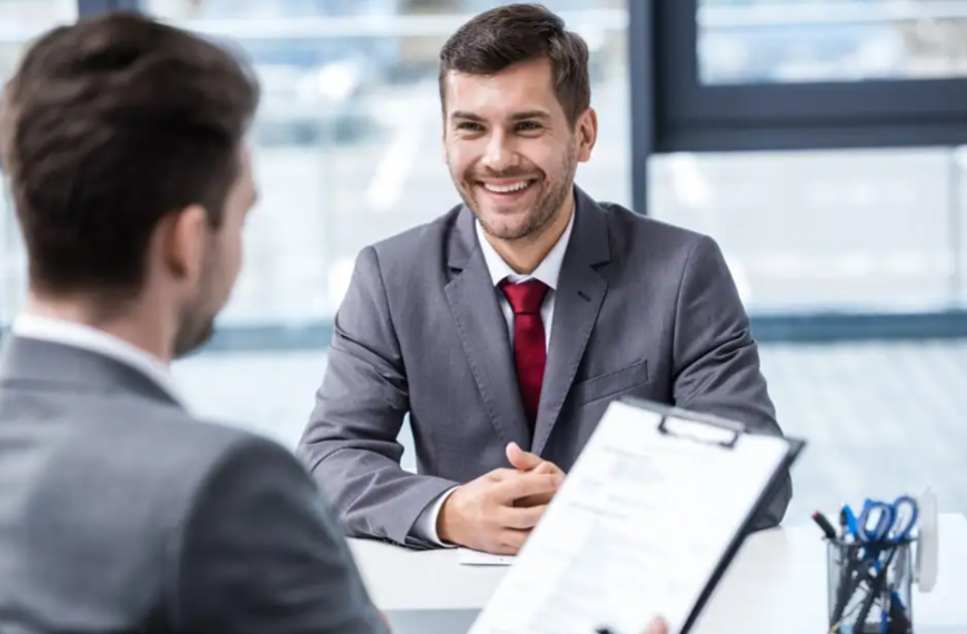 an Interview