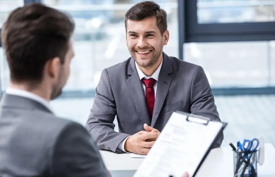 an Interview